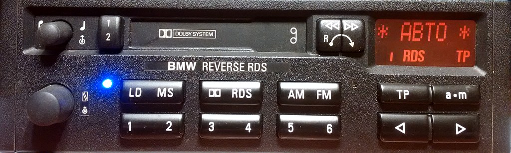 RDS       Radio Data System